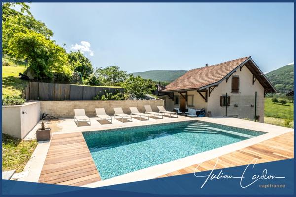 Maison individuelle à vendre à Reignier-Esery