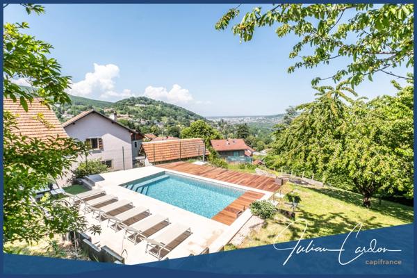 Maison individuelle à vendre à Reignier-Esery