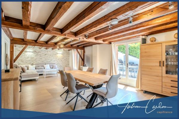 Maison individuelle à vendre à Reignier-Esery