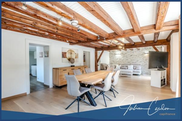 Maison individuelle à vendre à Reignier-Esery