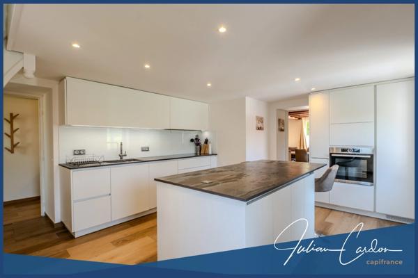 Maison individuelle à vendre à Reignier-Esery