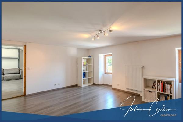 Maison individuelle à vendre à Reignier-Esery