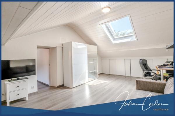 Maison individuelle à vendre à Reignier-Esery