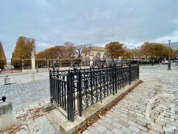 Parking à vendre  12 m2 PARIS - 75006