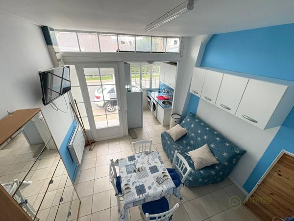Maison à FORT MAHON PLAGE (80120)