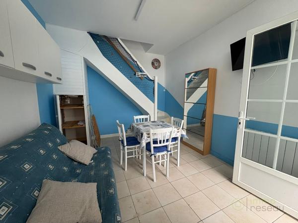 Maison à FORT MAHON PLAGE (80120)