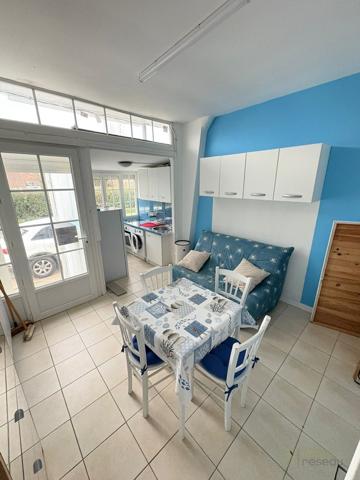 Maison à FORT MAHON PLAGE (80120)