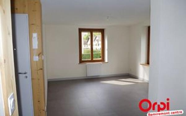 Appartement à louer    3 pièces • 62 m2 La Bresse
