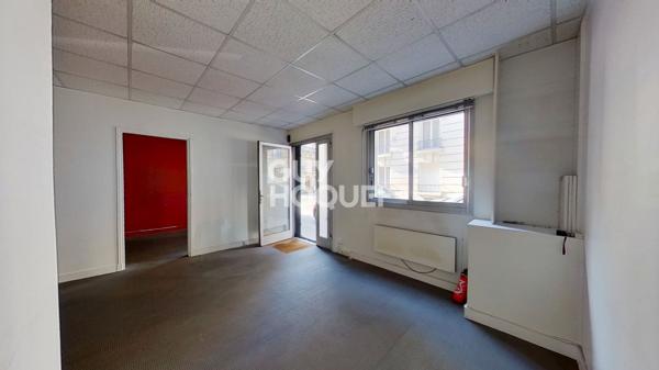 75015 BOUCICAUT / FELIX FAURE- LOCAL COMMERCIAL 34M² 2 PIECES