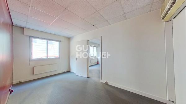 75015 BOUCICAUT / FELIX FAURE- LOCAL COMMERCIAL 34M² 2 PIECES