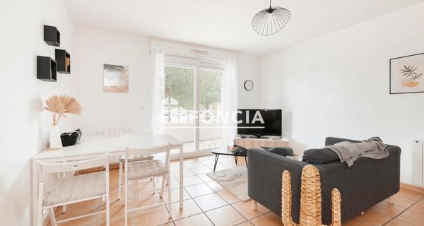 À vendre Appartement 2 pièces 44.68 m² - Saint-pierre-du-mont 40280