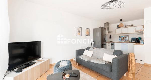 À vendre Appartement 2 pièces 44.68 m² - Saint-pierre-du-mont 40280