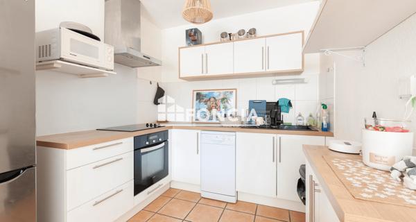 À vendre Appartement 2 pièces 44.68 m² - Saint-pierre-du-mont 40280
