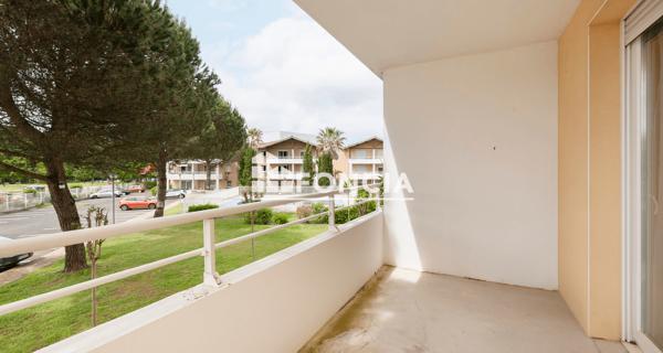 À vendre Appartement 2 pièces 44.68 m² - Saint-pierre-du-mont 40280