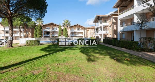 À vendre Appartement 2 pièces 44.68 m² - Saint-pierre-du-mont 40280