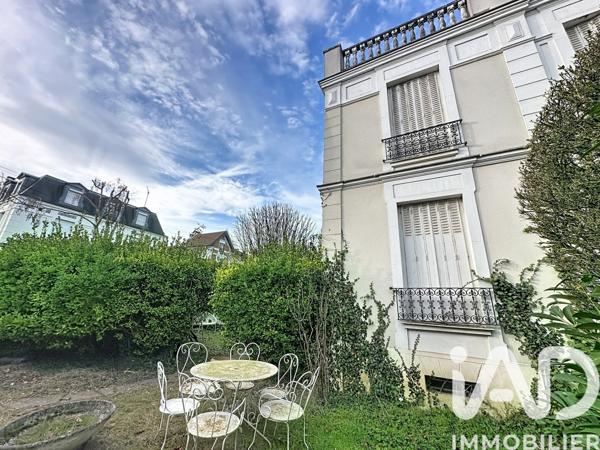 Maison à vendre 6 pièces 98 m² Ablon-sur-Seine