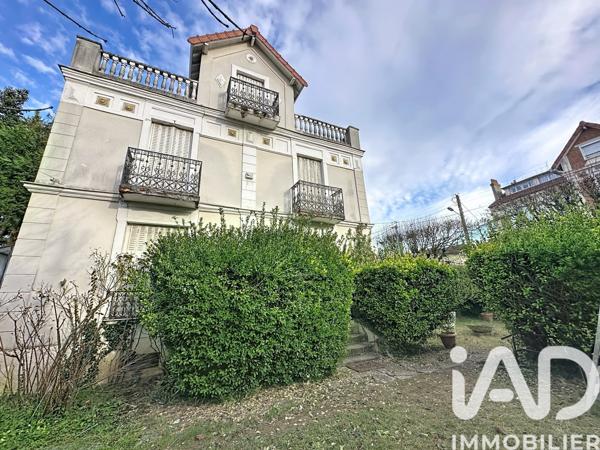 Maison à vendre 6 pièces 98 m² Ablon-sur-Seine