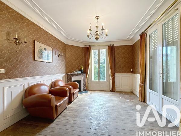 Maison à vendre 6 pièces 98 m² Ablon-sur-Seine