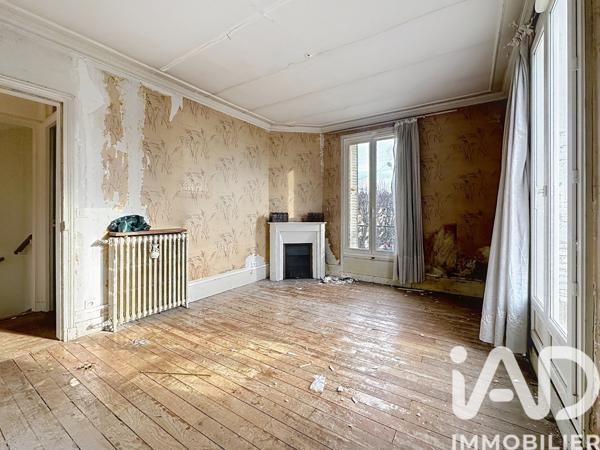 Maison à vendre 6 pièces 98 m² Ablon-sur-Seine