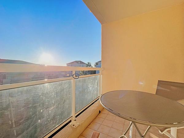 Vente                                                      Appartement
                        
                     1 pièces                      34 m2                     à Cannes