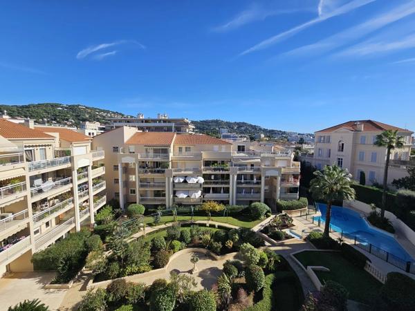 Vente                                                      Appartement
                        
                     1 pièces                      34 m2                     à Cannes