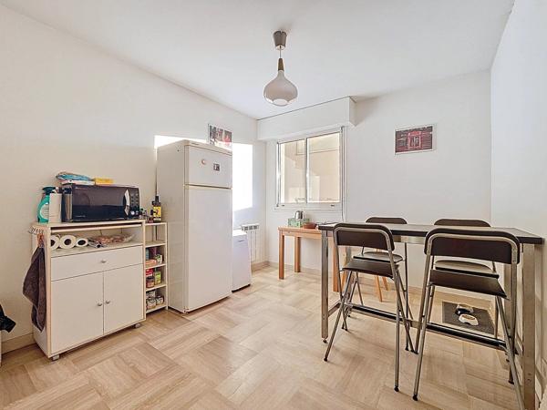 Vente                                                      Appartement
                        
                     1 pièces                      34 m2                     à Cannes