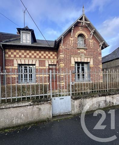 Maison à vendre  6 pièces - 129,64 m2 NOYON - 60