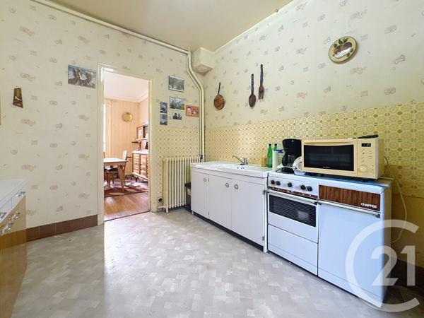 Maison à vendre  6 pièces - 129,64 m2 NOYON - 60