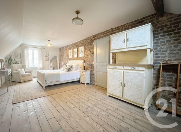 Maison à vendre  6 pièces - 129,64 m2 NOYON - 60