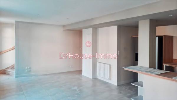 Appartement à vendre 3 pièces de 53 m²