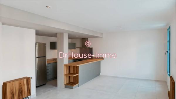 Appartement à vendre 3 pièces de 53 m²