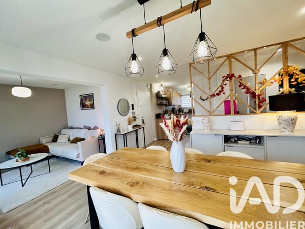 Appartement à vendre 3 pièces 71 m² Clouange