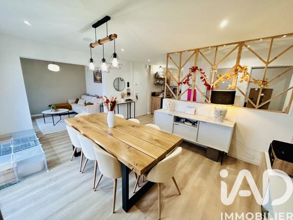 Appartement à vendre 3 pièces 71 m² Clouange