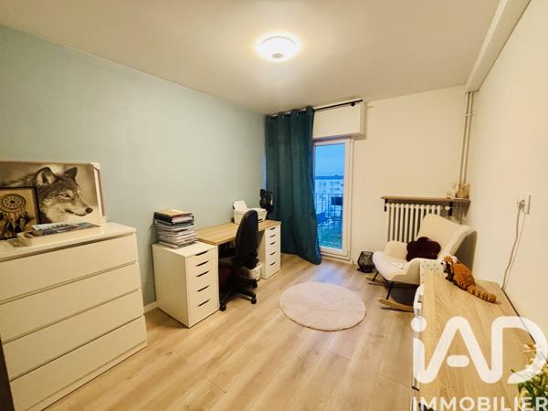 Appartement à vendre 3 pièces 71 m² Clouange