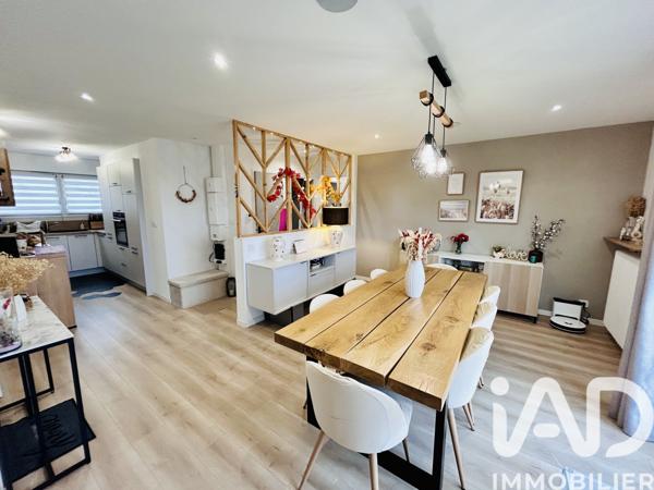 Appartement à vendre 3 pièces 71 m² Clouange