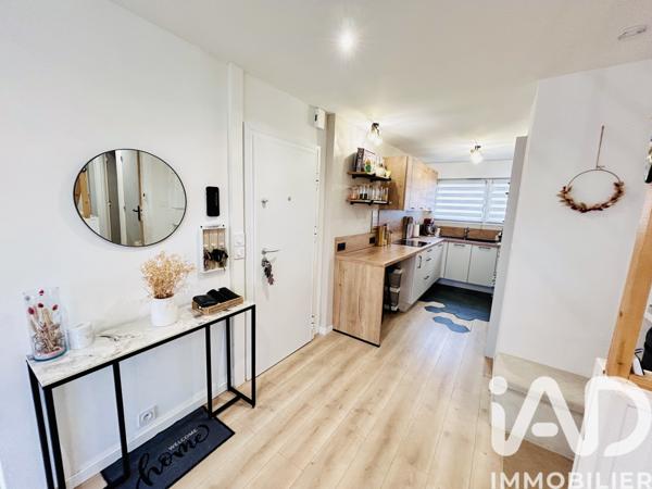 Appartement à vendre 3 pièces 71 m² Clouange