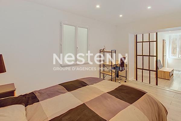 A VENDRE : Appartement 3 pièces avec garage rare à Salernes ! Entièrement rénové