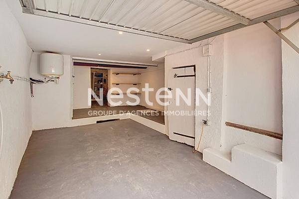 A VENDRE : Appartement 3 pièces avec garage rare à Salernes ! Entièrement rénové