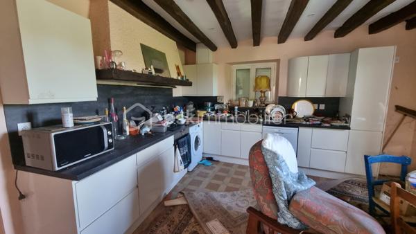 Maison de 119 m²