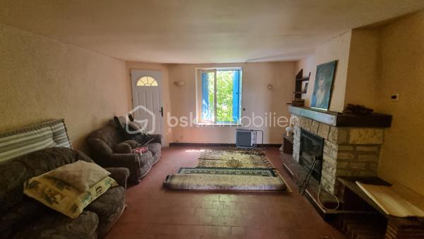 Maison de 119 m²