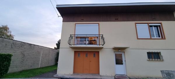Maison à vendre |  Montluçon |  7 pièces | 119 m²