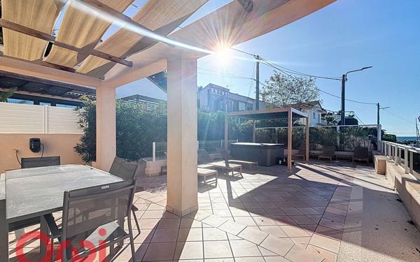 Maison à vendre    4 pièces • 81 m2 La Seyne-sur-Mer