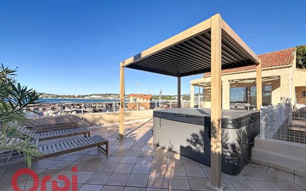 Maison à vendre    4 pièces • 81 m2 La Seyne-sur-Mer