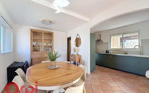 Maison à vendre    4 pièces • 81 m2 La Seyne-sur-Mer