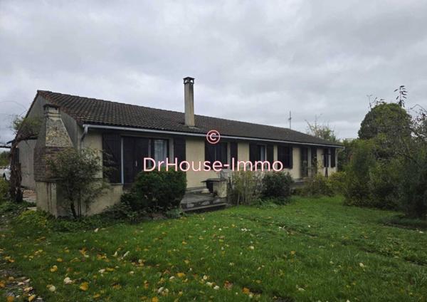 Maison à vendre 9 pièces de 160 m²