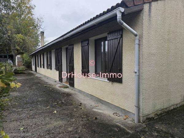 Maison à vendre 9 pièces de 160 m²