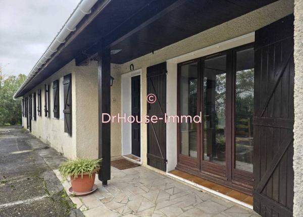 Maison à vendre 9 pièces de 160 m²