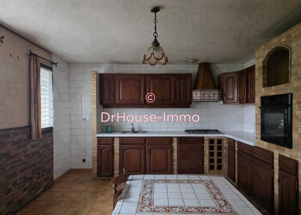 Maison à vendre 9 pièces de 160 m²