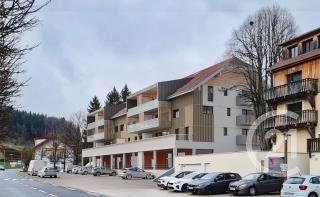 Appartement F3 à vendre  3 pièces - 75,90 m2 JOUGNE - 25