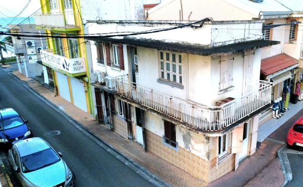 Maison T3 en centre ville